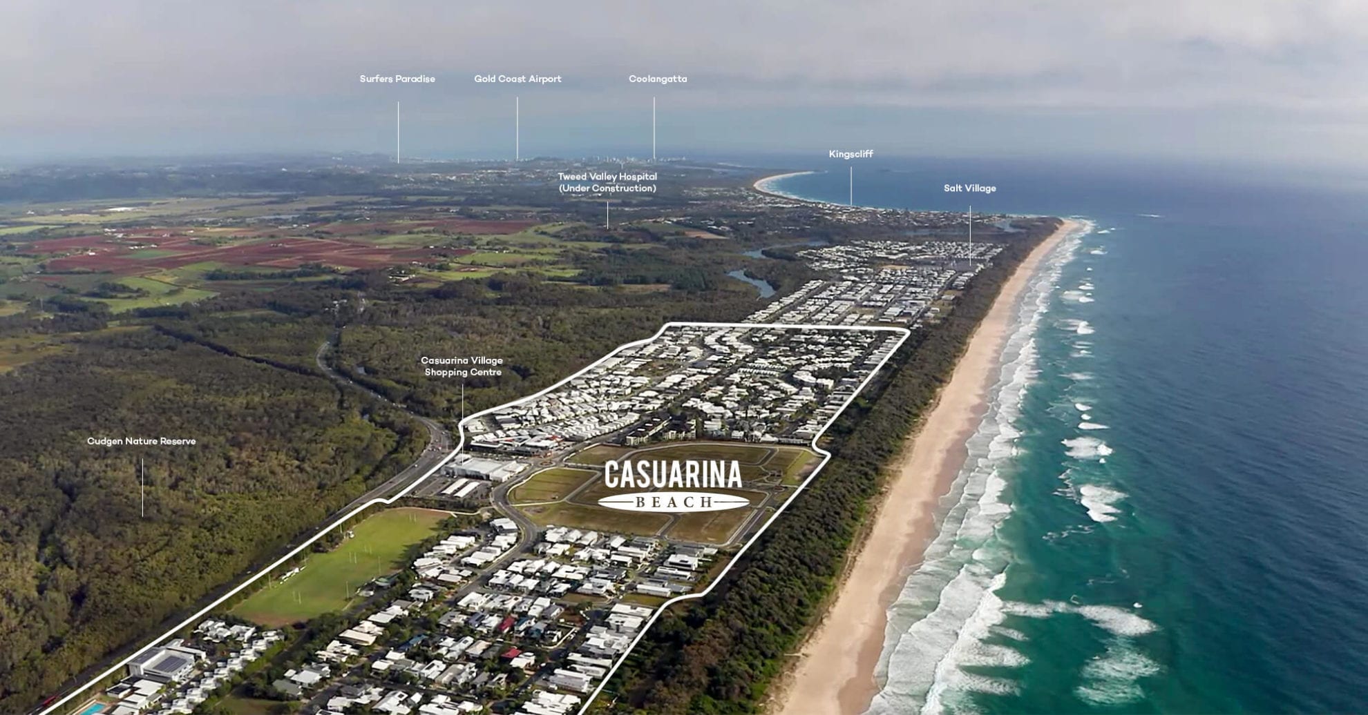 Casuarina Beach image 4